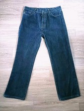 Rumble 59 Jeans W38 L32 Dunkel blau Denim Rockabilly Hose Neuwertiger Zustand 