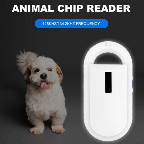 Handheld tierchip lesegerät - tierchip,