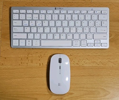 Subblim bluetooth tastatur - subblim,