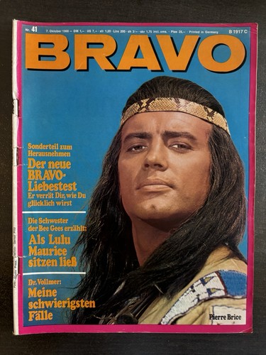 Bravo 1968 komplett - 41/1968,