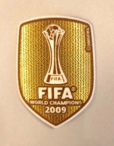 Fifa world champions 2009 - fifa,