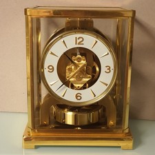 Jaeger-Lecoultre Atmos. Caliber 528-5