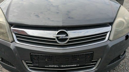 Kühlergrill opel astra 7 - kühlergrill, 1.7