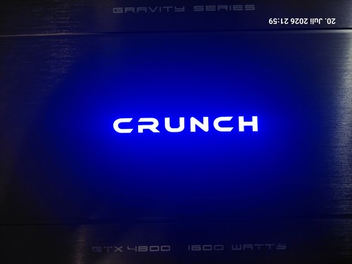 Crunch gravity gtx 4800 800w - gravity,
