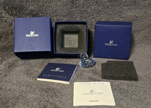 Swarovski figuren happy duck - swarovski,