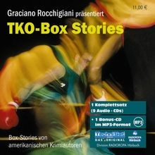 Tko box stories cds - 9,