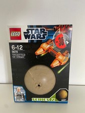 Lego 9678 Twin-Pod Cloud Car &