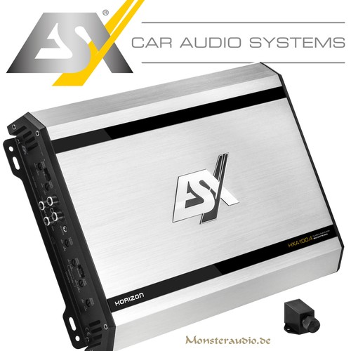 Esx horizon hxa100 800 - 800, watt