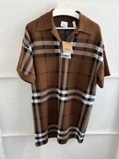 Burberry Kleid Gr. M Neu mit
