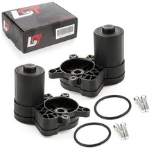 2x Feststellbremse elektrische