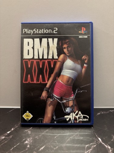 Sony ps2 bmx - ps2,