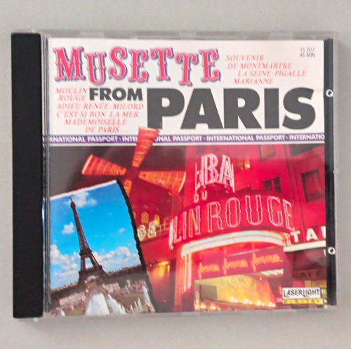 Musik pierre solange - musik, cd,