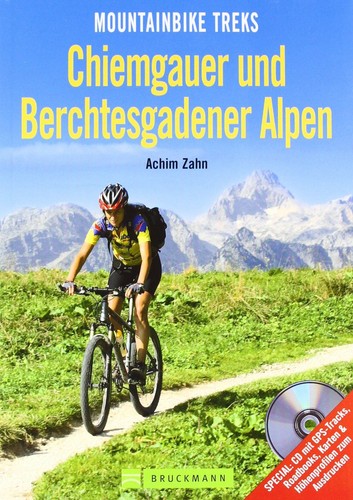 Mountainbike treks - mountainbike,