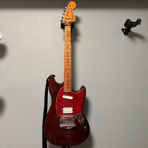 Fender usa mustang 1978 - fender,