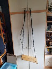 Brettschaukel aus Holz, Holzschaukel, Kinderschaukel, Schaukelsitz, bis 100kg