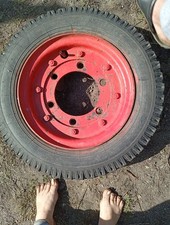 Multicar M25 Kipper TT