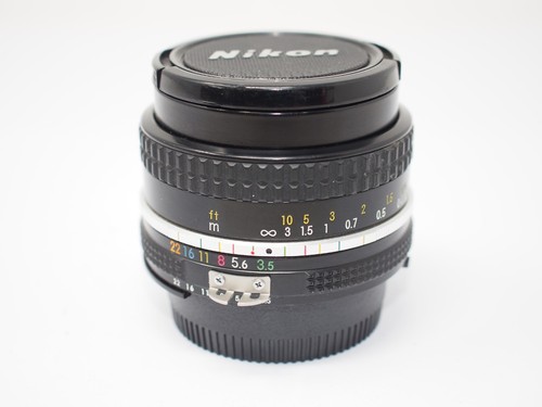 Nikon nikkor - ai-s,