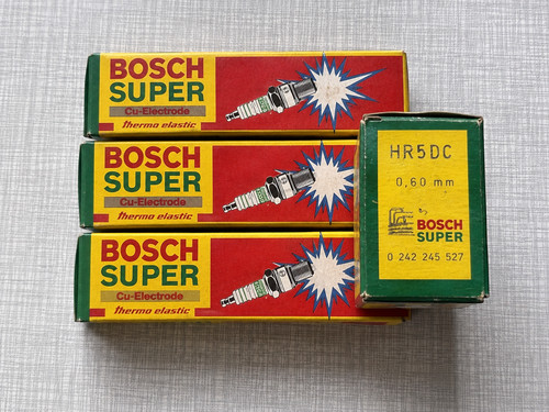 Bosch super hr5dc - 4x,
