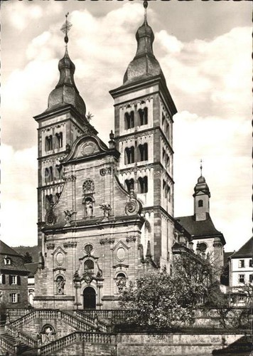 Amorbach miltenberg - amorbach,