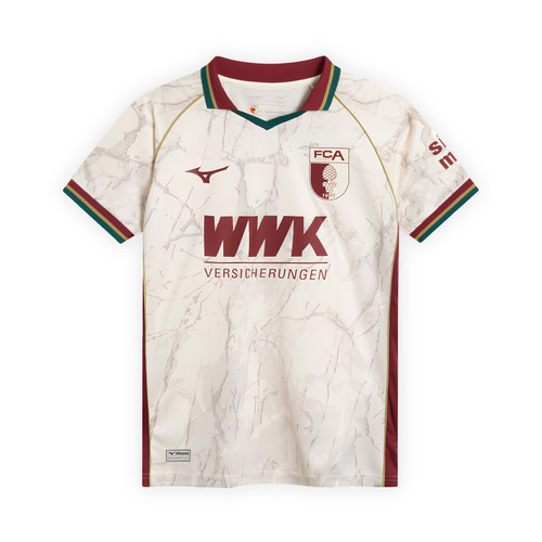 Augsburg 2026 heimtrikot - augsburg, 2026/27