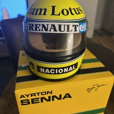Ayrton Senna F1 Lotus 1985