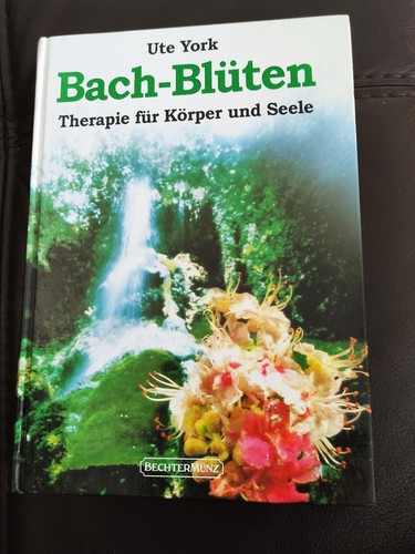 Bach blüten therapie - bach-blüten, für