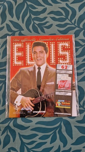 Elvis presley magazin - presley,