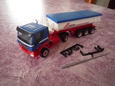 Herpa  Iveco  Sattelzug Kipper