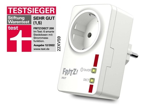 Avm fritz dect 200 - fritz!dect,