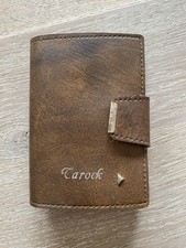Tarock spielkarten leder etui - spielkarten,