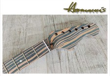 ST one piece Zebrano Wood