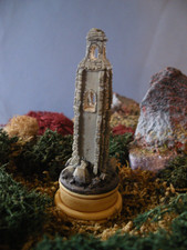 Herr der Ringe Schachfiguren Nr.13 Osgiliath - Weisser Turm - OVP