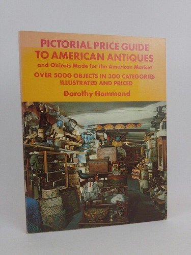 Pictorial price guide - pictorial,