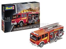 REVELL 07404 1/24 Schlingmann