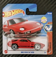 ★ Hot Wheels 1983 Porsche 928S (250/250) Muscle Mania NEU & OVP ★
