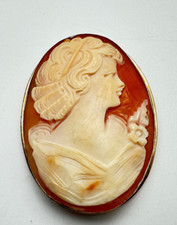 Jugendstil Porträt Edelfrau