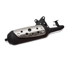 Auspuff Tecnigas Silent PRO