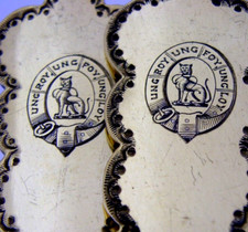 124 g STERLINGSILBER