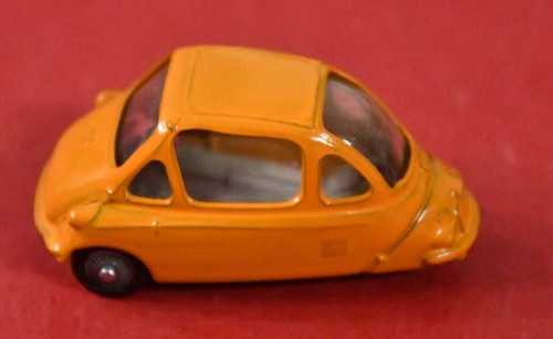Corgi toys 233 heinkel - -,