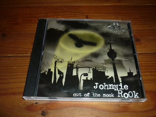 Johnnie rook out - cd,