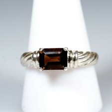 Edler Ring 925 Silber