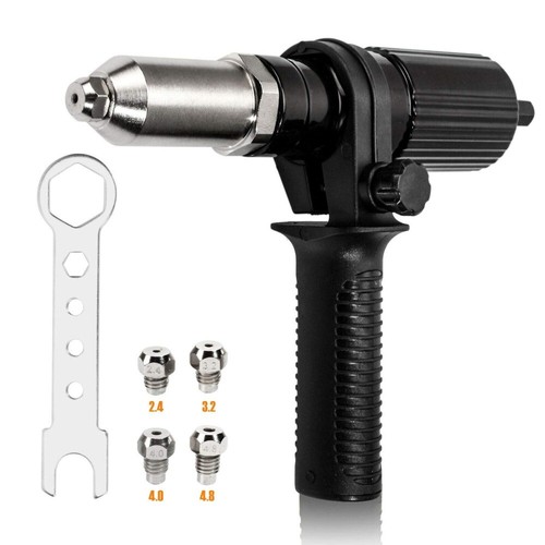Rivet pop pistole adapter für - pistole,
