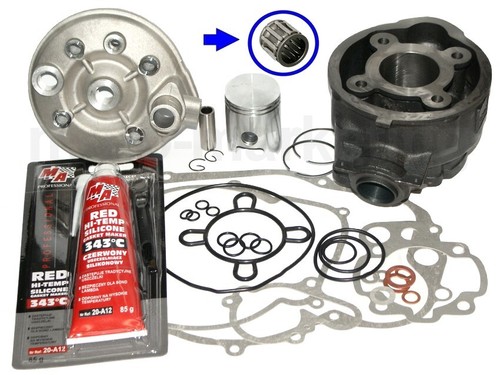 Zylinder kit 3mm - 50, kolben