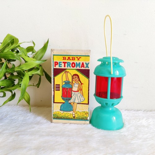 Antikes baby petromax laterne - petromax,