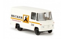 #36828 - Brekina MB L 406 D