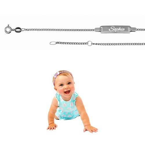 Baby panzer armband - panzer, mit