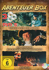 TOMMY UND DER LUCHS, AIR BUD