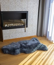 Echtes Lammfell Schaffell