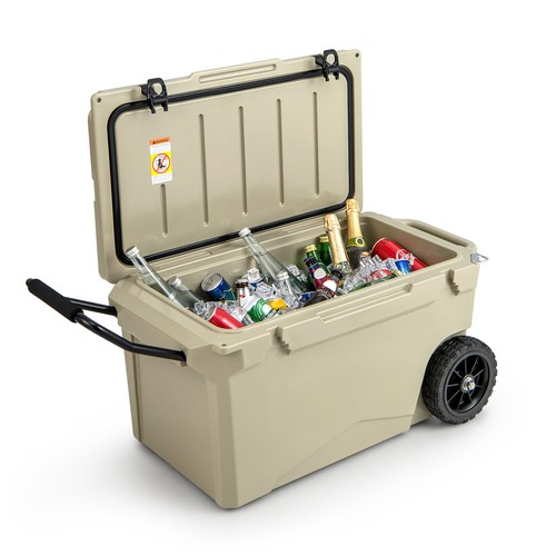 71l kühlbox kühltruhe - kühlbox,