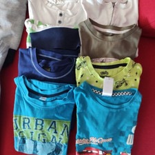 Bekleidungspaket für Jungs